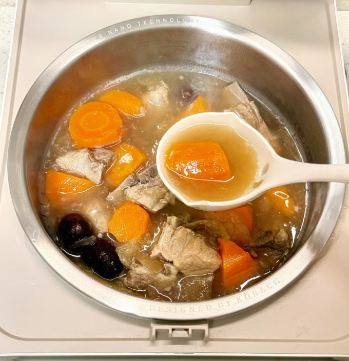 康巴赫电饭煲