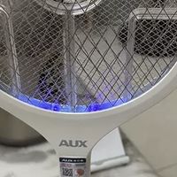 奥克斯电蚊拍：高效灭蚊，守护夏日安宁