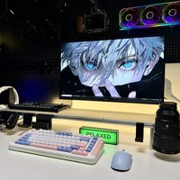 AMZFAST锋锐S25F6电竞显示器:24.5英寸小钢炮能否成为性价比之王?