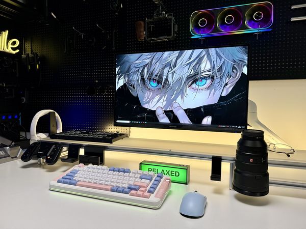 AMZFAST锋锐S25F6电竞显示器:24.5英寸小钢炮能否成为性价比之王?