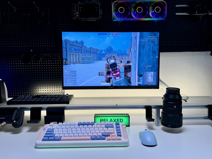 显示器
