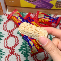 麦德好原味燕麦巧克力酥糖果:美味、健康与实惠的完美融合