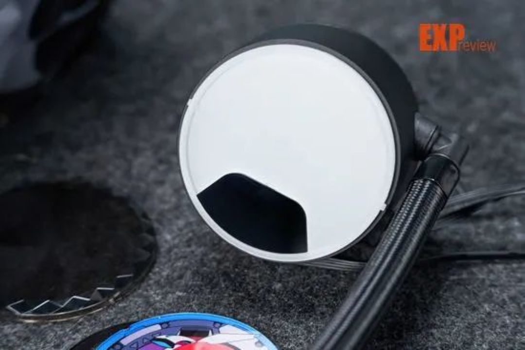 影驰 星曜B360 一体式水冷评测：拥有独特水晶外观的性价比水冷