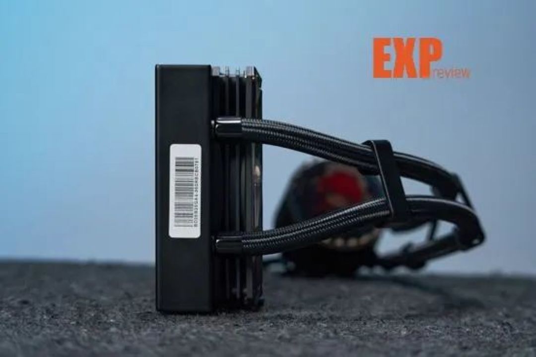 影驰 星曜B360 一体式水冷评测：拥有独特水晶外观的性价比水冷