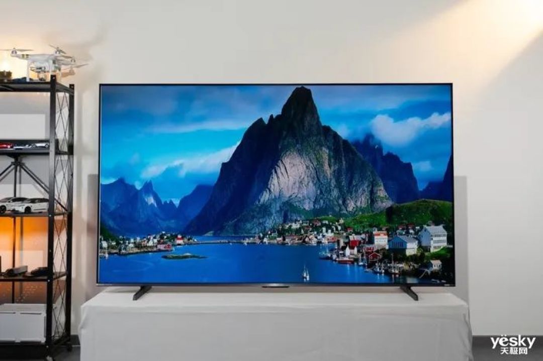 海信小墨E5Q Pro评测：AI赋能画质与体验升级，客厅秒变世俱杯赛场