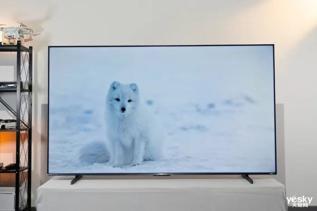 海信小墨E5Q Pro评测：AI赋能画质与体验升级，客厅秒变世俱杯赛场