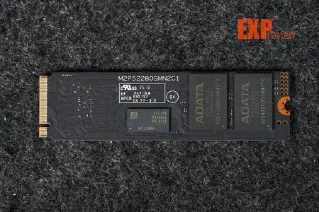 XPG翼龙S150 2TB PCIe 5.0 SSD评测:14Gbps高速读写且高性价比