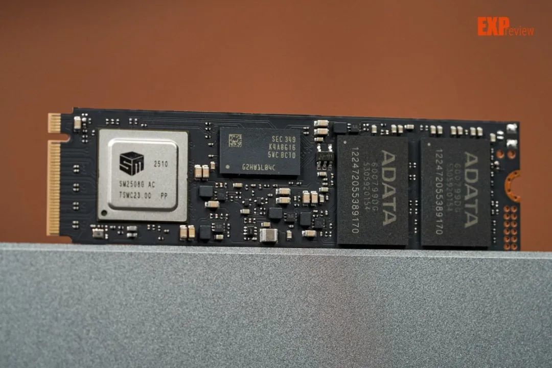 XPG翼龙S150 2TB PCIe 5.0 SSD评测:14Gbps高速读写且高性价比
