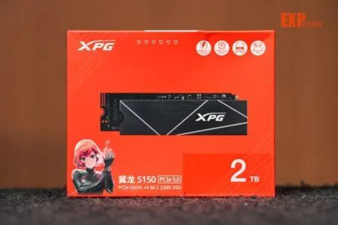 XPG翼龙S150 2TB PCIe 5.0 SSD评测:14Gbps高速读写且高性价比
