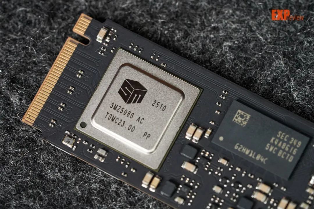 XPG翼龙S150 2TB PCIe 5.0 SSD评测:14Gbps高速读写且高性价比