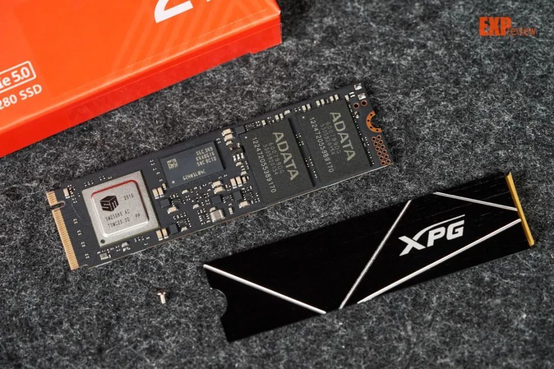 XPG翼龙S150 2TB PCIe 5.0 SSD评测:14Gbps高速读写且高性价比
