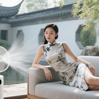 200元价位以下的空气循环扇选购指南：三款京东热销型号解析