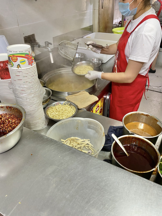 食怀小吃快餐