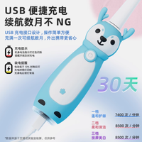 艾博尼儿童电动牙刷 C2：孩子口腔健康的贴心守护者