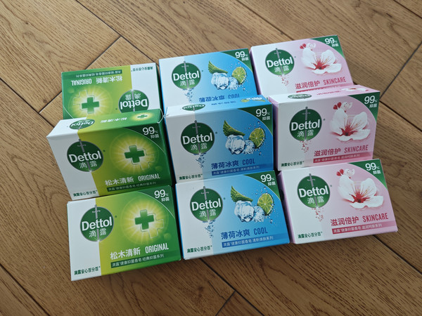 最近趁活动，各种生活消耗品囤一囤