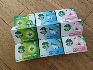 最近趁活动，各种生活消耗品囤一囤