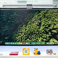 打造我的DreamDesk！围绕苹果Mac mini的极简高性价比桌搭方案