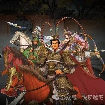 安卓手机游戏《三国志汉末霸业》[单机版+完整版]
