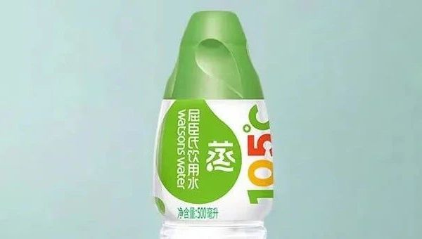 屈臣氏饮用水：时尚与健康的完美结合，一键送达你的生活！