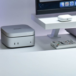 我总结了四套Mac mini M4扩容方案，零刻Mate mini兼顾效率与美观