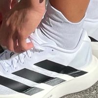人生跑鞋又多了一双✌️