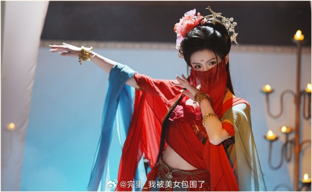 《完蛋!我被美女包围了!2》正式定档7月17日:PC、移动端同步上线