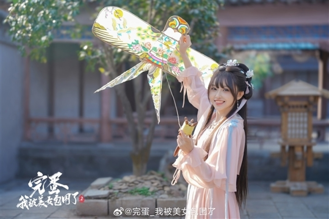 《完蛋!我被美女包围了!2》正式定档7月17日:PC、移动端同步上线