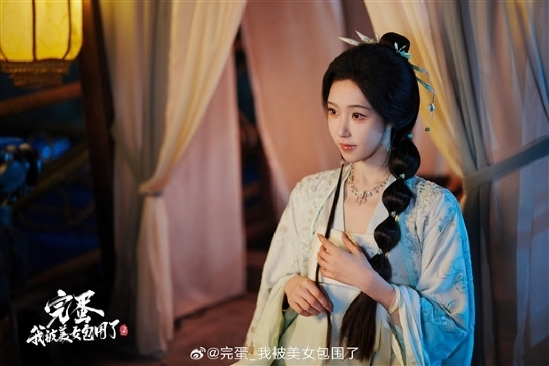 《完蛋!我被美女包围了!2》正式定档7月17日:PC、移动端同步上线