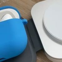 VANFU苹果全家桶三合一无线充电器：桌面充电新选择