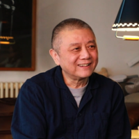 王朔时隔18年首度受访，畅谈创作与生活