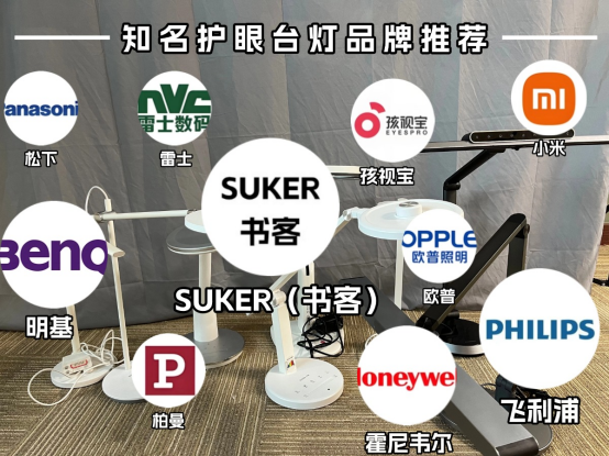 如何选择合适的护眼台灯？