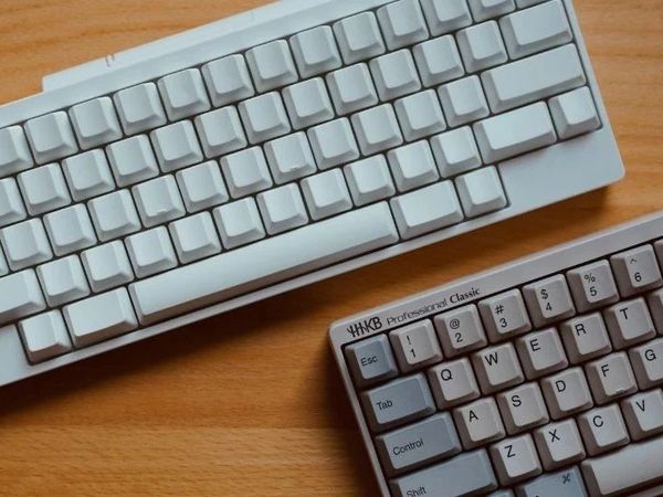 三模改装，让你的 HHKB 焕发第二春！