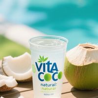 夏日饮品替代水的健康选择，如椰子水、花草茶和鲜榨果汁