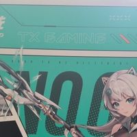 华硕天选游戏本：二次元与性能融合