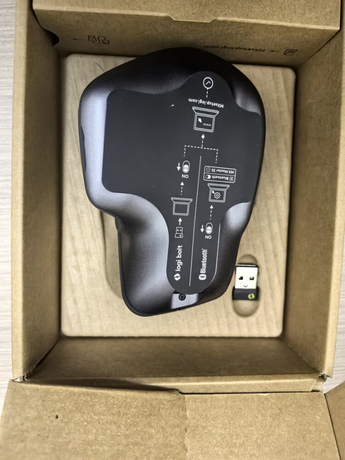 罗技鼠标