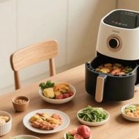 空气炸锅真的健康吗？营养师揭秘高温烹饪的真相