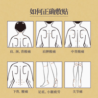 温暖呵护，舒缓疼痛 —— NICHIBAN大判关节疼痛温感镇痛贴