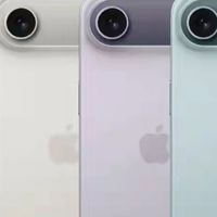 iPhone 17 Pro Max 放大招