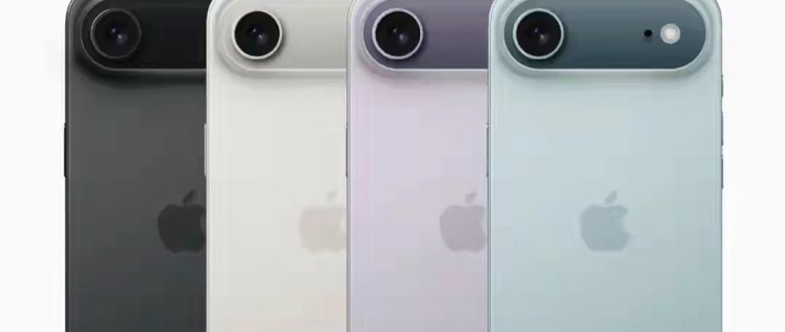 iPhone 17 Pro Max 放大招