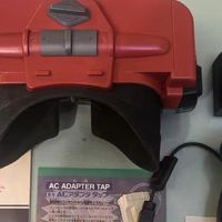 三十年前的“VR眼镜”，竟然是一台游戏机，二手卖3150元