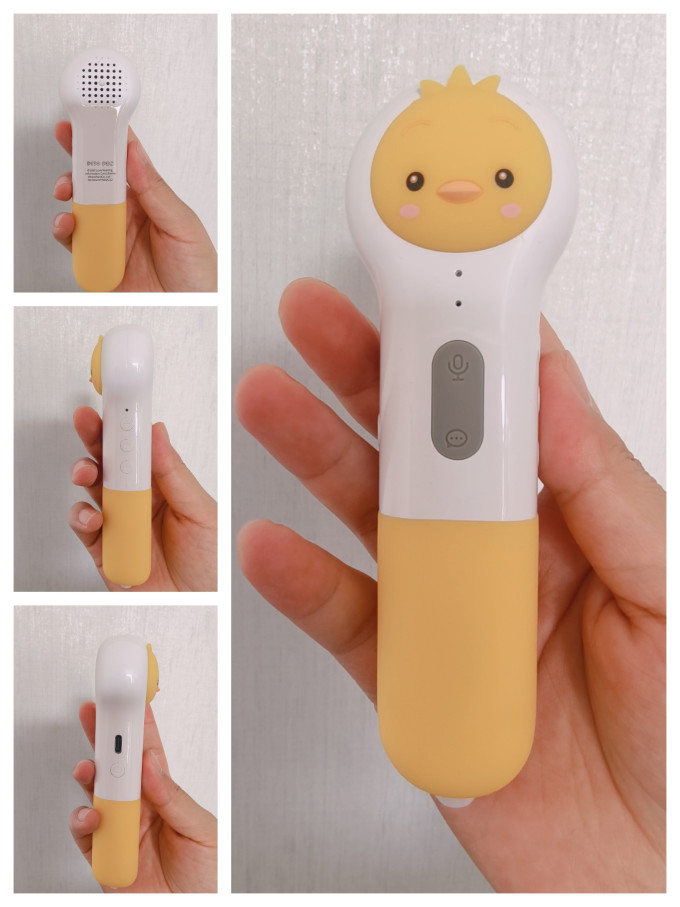 点读机
