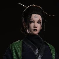 四妹的羁绊，Queen Studios 《黑神话：悟空》1/3全身像即将预售