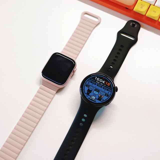 600多的手表替换了我的Apple Watch 