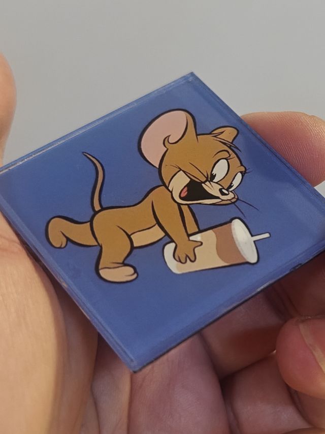 自制冰箱贴，解压也不贵