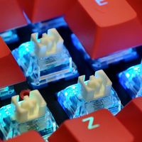 68 配列少见 CNC 旋钮！阿斯盾 Zeus68 ：游戏调音超解压