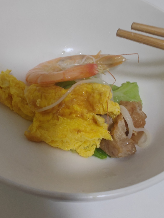 金沙河挂面
