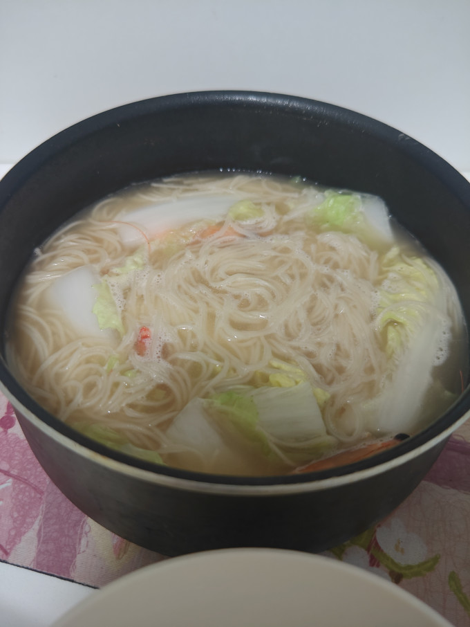 金沙河挂面