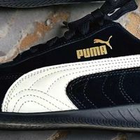 PUMA SPEEDCAT 赛车休闲鞋，复古与潮流的碰撞