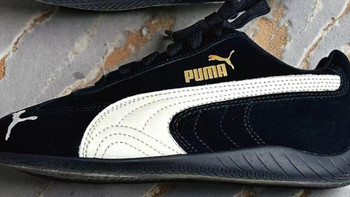 PUMA SPEEDCAT 赛车休闲鞋，复古与潮流的碰撞