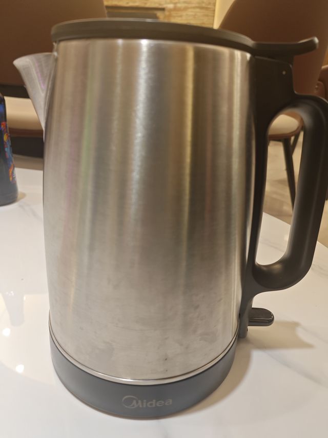 美的不锈钢电水壶值得拥有